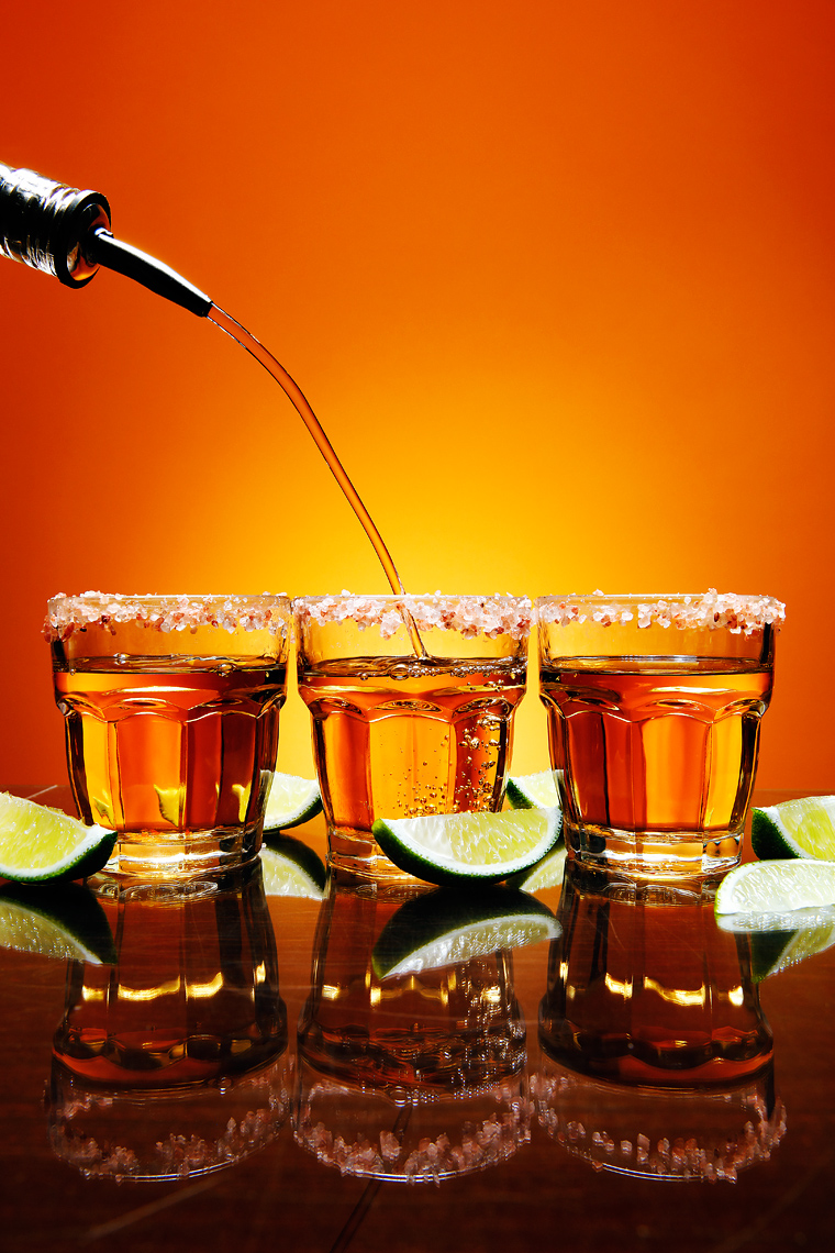 Tequila Shots | Jonathan Timmes Photography