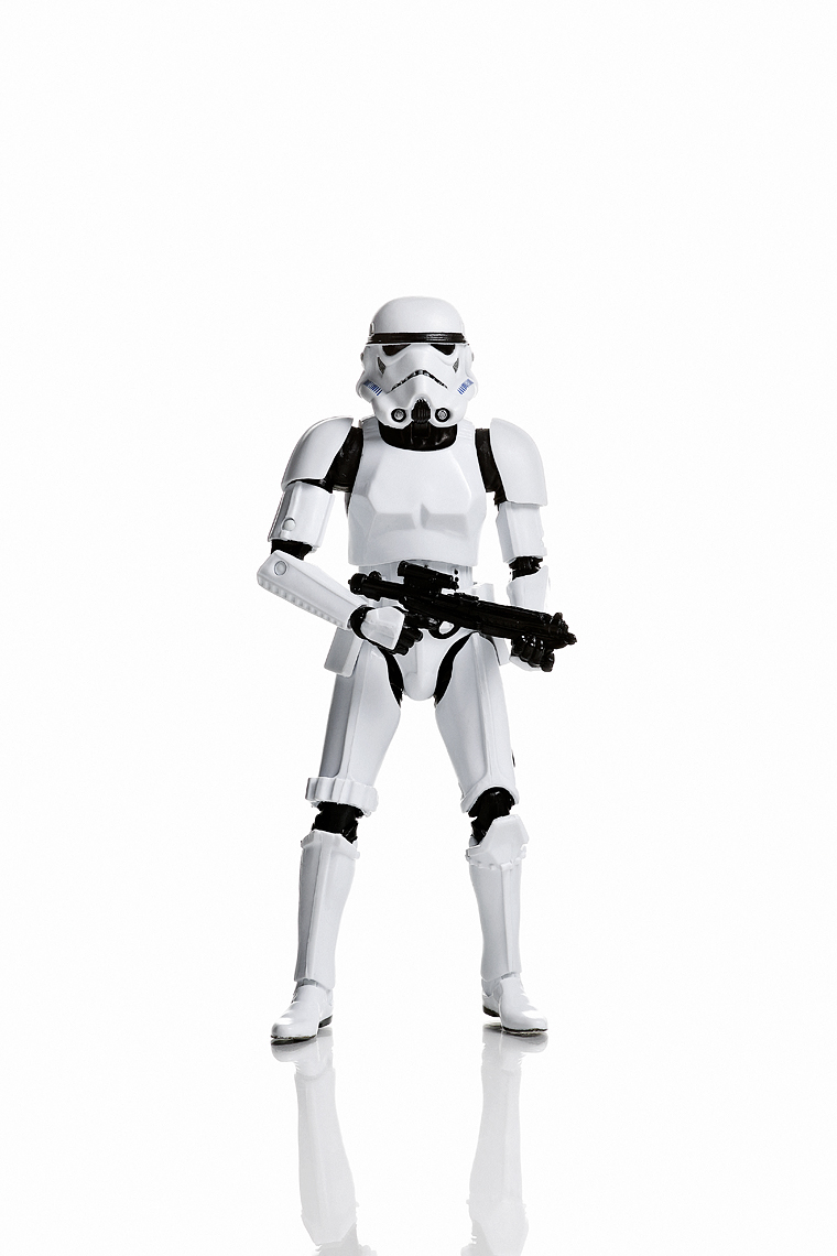 Stormtrooper | Jonathan Timmes Photography