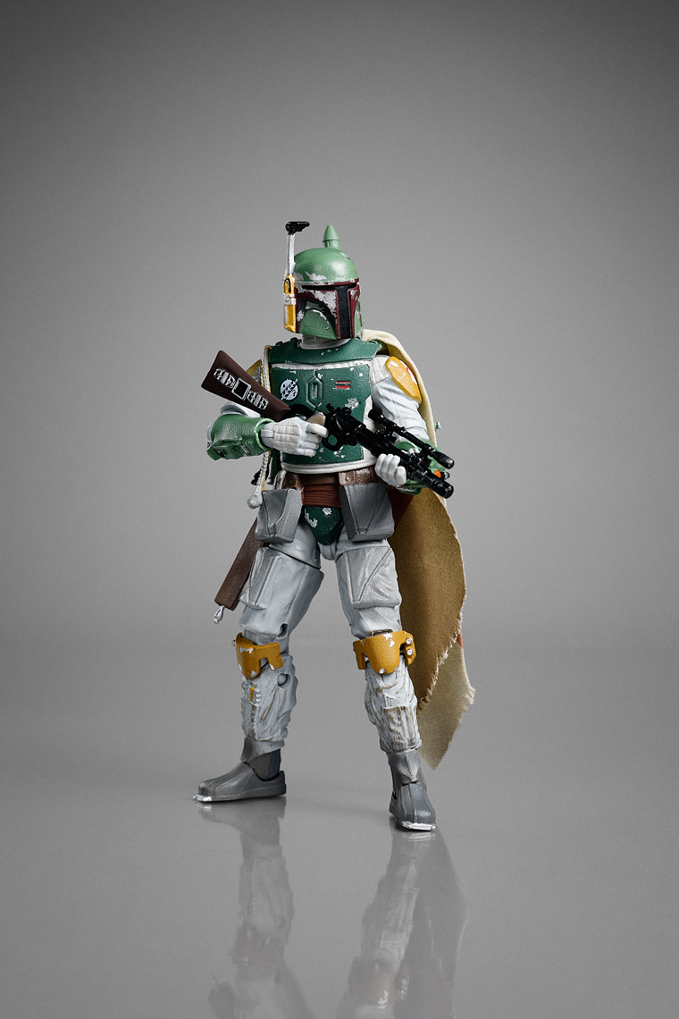 Boba Fett | Jonathan Timmes Photography