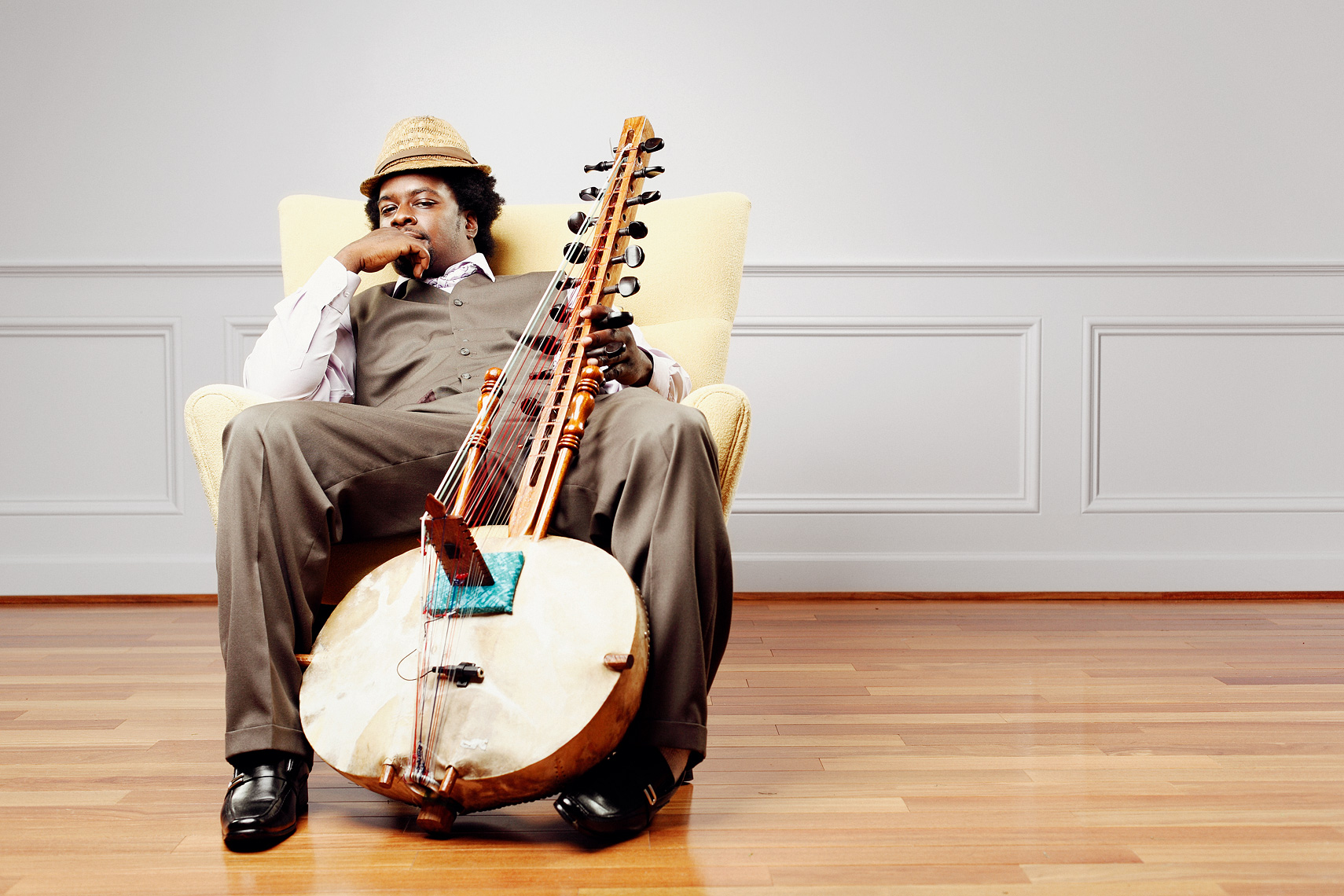 Amadou Kouyate | Jonathan Timmes Photography