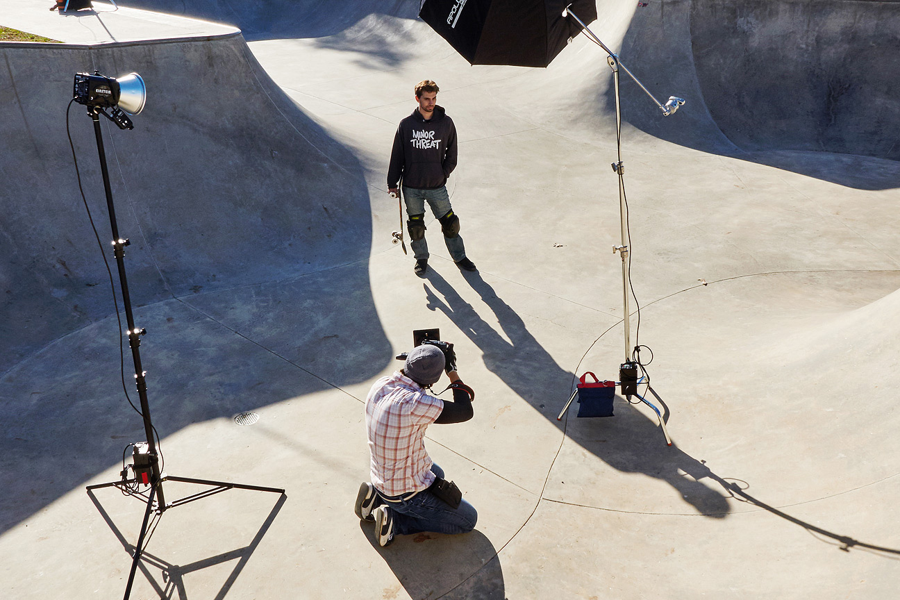 Behind The Scenes | Jonathan Timmes Photography
