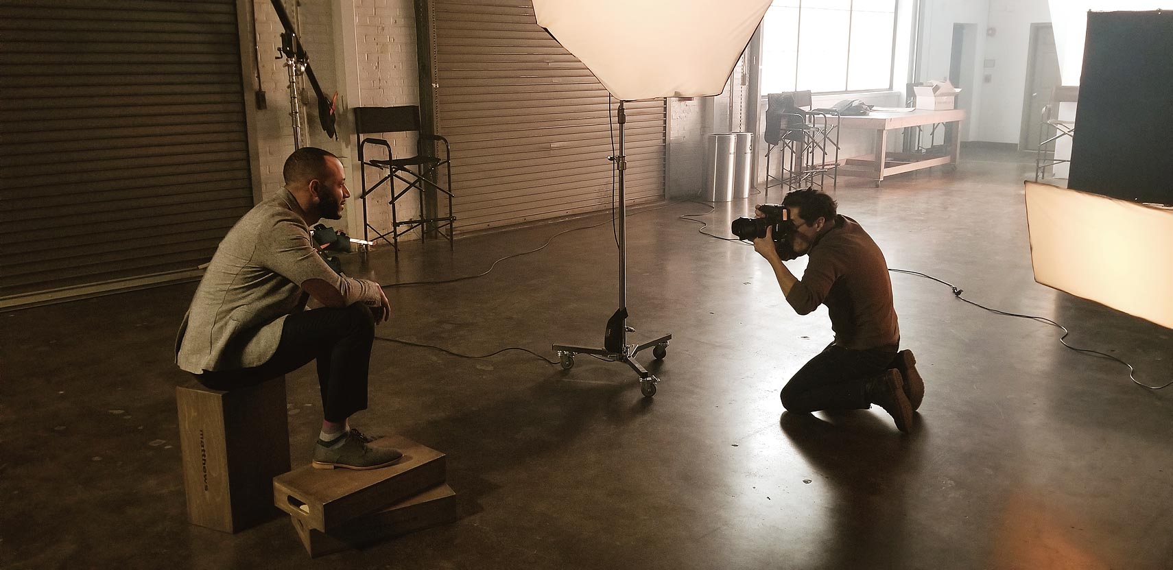 Behind The Scenes | Jonathan Timmes Photography