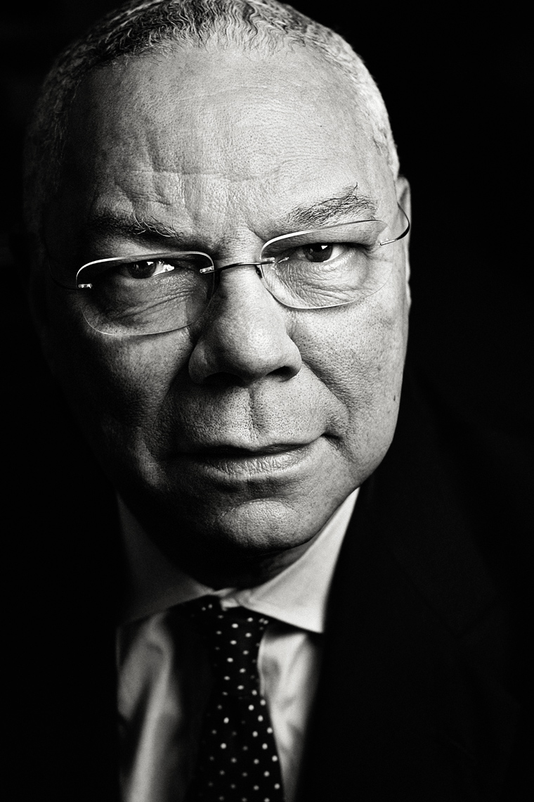 Colin Powell | Jonathan Timmes Photography
