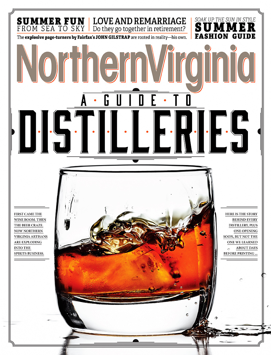 Distillery Cover | Jonathan Timmes Photography